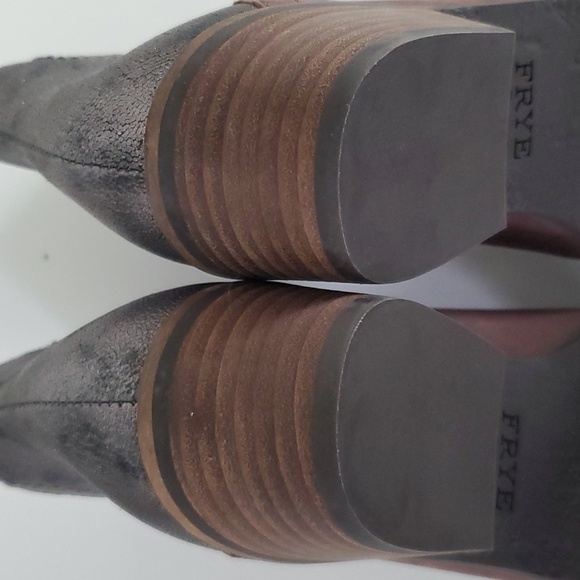 Frye and Co. Caden Bootie 7 - Picture 8 of 9